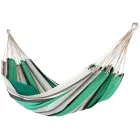 Brasil Comfort Premium Verde Doppelhängematte by MacaMex MA-01084 color green