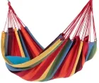 Brasil Comfort Premium Salvador Doppelhängematte by MacaMex MA-01087 color multicolor