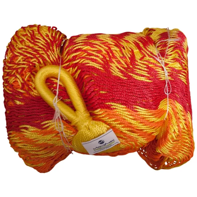 Mexikanische Hängematte Mammut Solar wetterfest by MacaMex MA-00861 color yellow