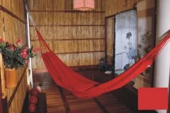 Brasil Ceara red by MacaMex MA-01015 color red