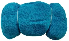 Net hammock Cielo Jumbo blue by MacaMex MA-00151 color blue