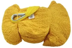 Jumbo hammock PLUS yellow by MacaMex MA-00356 color red