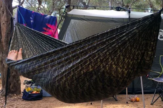 Hideaway Outfitters Reisehängematten
