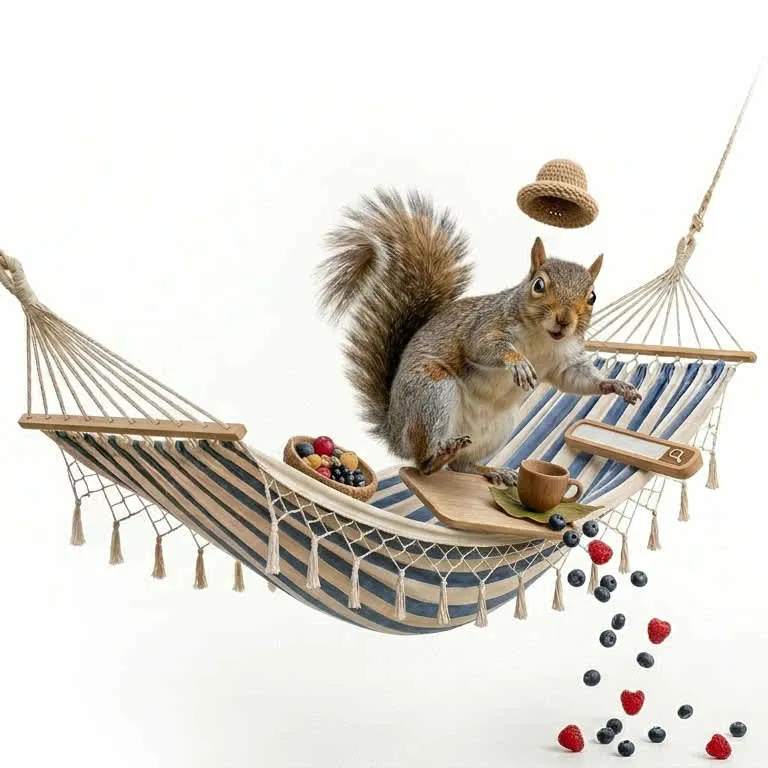 Hängematte nicht gefunden