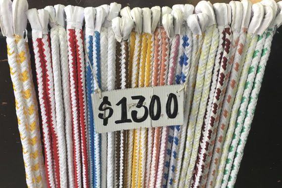 Montagezubehör für Hängematten und Hängestühle