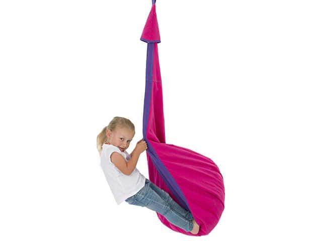 Hängesack mit Sicherheitsgriffen geprüft Hängesack mit Sicherheitsgriffen geprüft