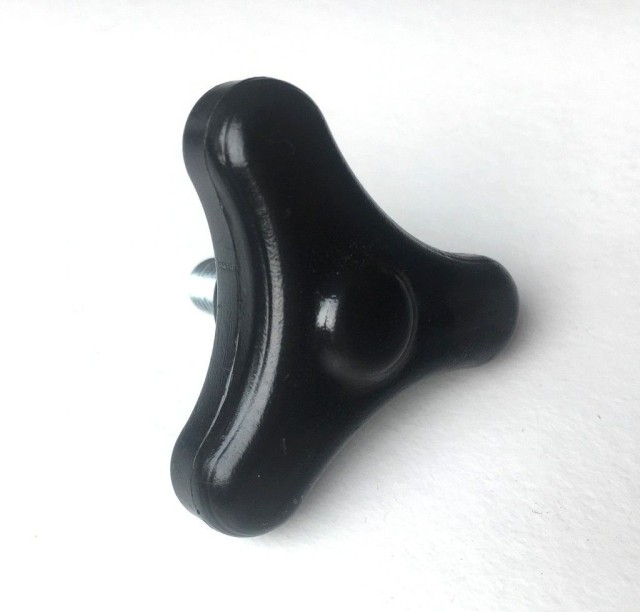 Thumbscrews for Swingchair Stand Lazy by MacaMex MA-99103 color black