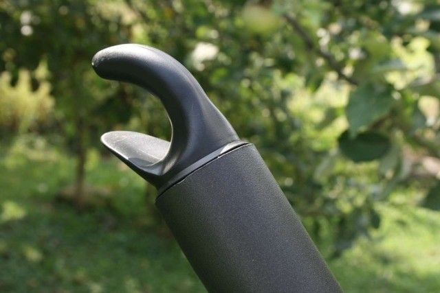 Hook Spare part for MacaMex Cuba Gigante 43.1mm by MacaMex MA-99100 color black