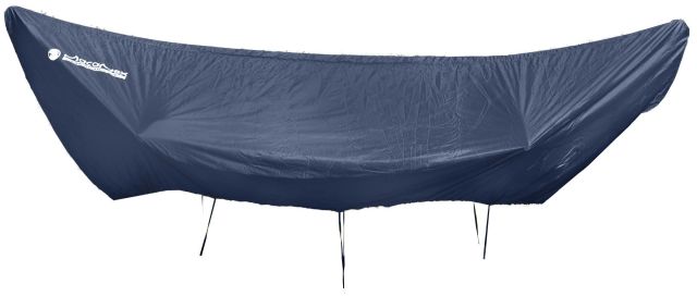 Wetterschutz für Hängematte und Gestell 380 cm blau by MacaMex MA-21912 color blau
