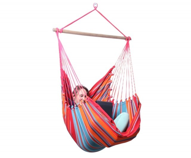 Cayo Grande Sunset Hängestuhl by MacaMex MA-11110 color multicolor