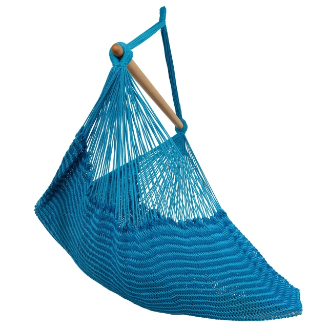 Vela azure L by MacaMex MA-10325 color blue