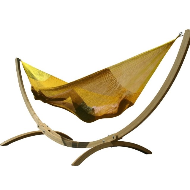 Siesta Grande Double Plus Yellow by MacaMex MA-901062 color yellow