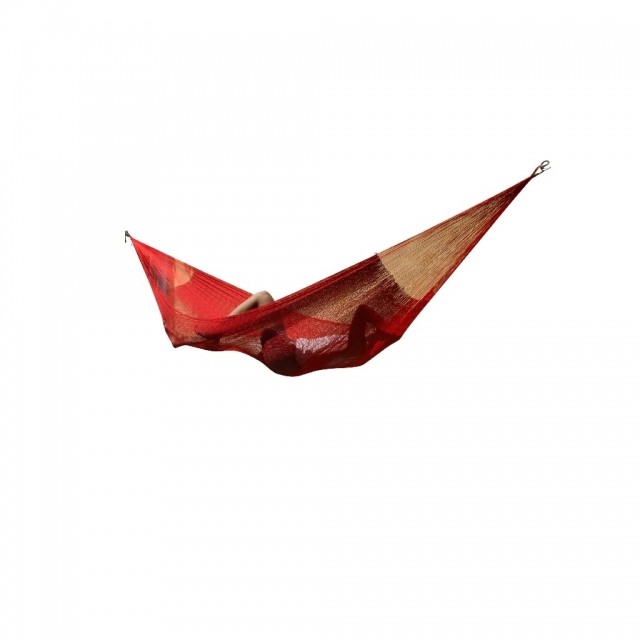 Mexikanische Hängematte Family Plus rot by MacaMex MA-00345 color red
