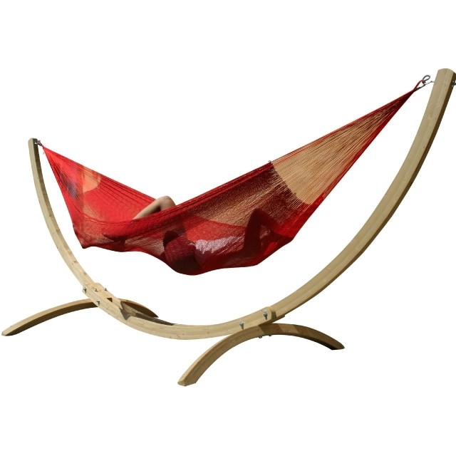 Siesta Grande Double Plus Red by MacaMex MA-901052 color red