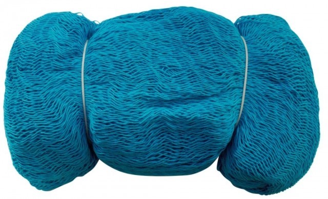 Single hammock standard lightblue by MacaMex MA-00101 color blau