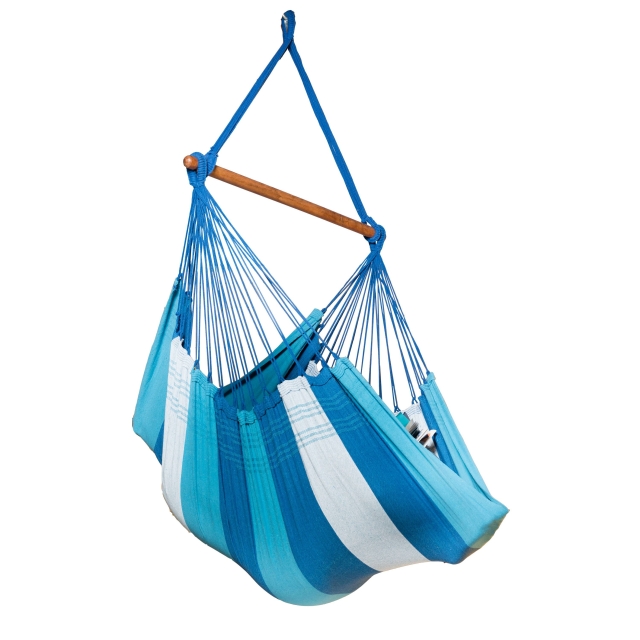 Relaxa Oceano Hängestuhl by MacaMex MA-11406 color blau