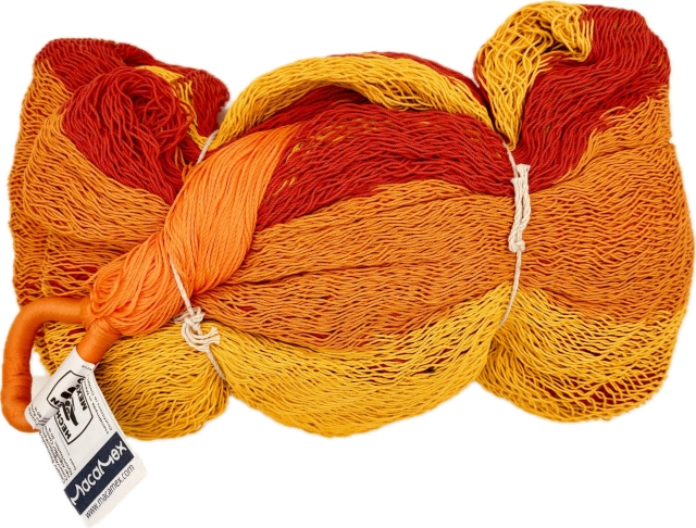 Double Solar Linea Classic by MacaMex MA-00021L color orange