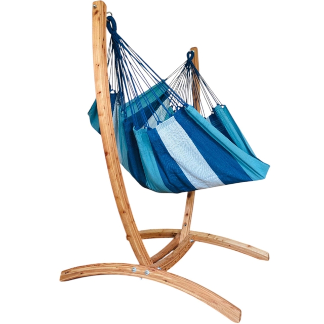 Uve Deluxe Oceano by MacaMex MA-91URE6 color blue