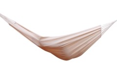 Brasil Comfort Premium Natur Doppelhängematte by MacaMex MA-01060 color natur / beige