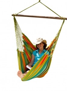 Cayo Grande Verde Hängestuhl