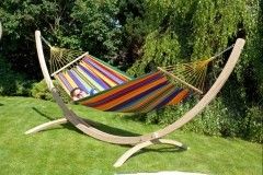 Caribe Paradiso paradiso hammock by MacaMex MA-02007 color multicolor
