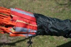 Supersized Snakeskin - Schutzhülle für XL Hängematten