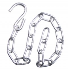MacaMex Kette mit S-Haken