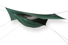 Safari Deluxe Asym ZIP by Hennessy Hammocks MA-02041 color grün