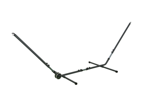 Europa Double flexibles Hängemattengestell aus Stahl (385/130) by MacaMex MA-20076 