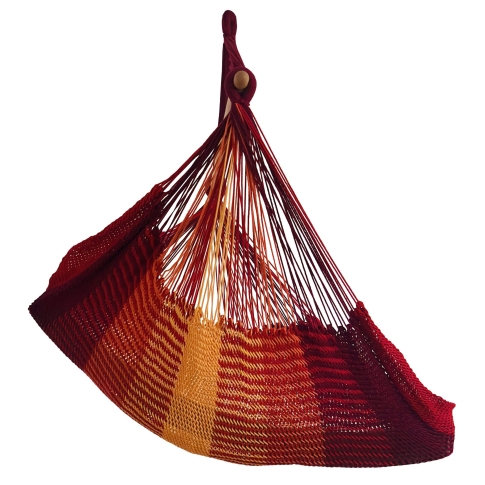 Vela sunset L by MacaMex MA-10321 color red