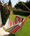 Swing Chair Lazy + Cayo Gigante Costa Rica by MacaMex MA-91022 color multicolor