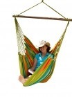 Cayo Grande Verde Hängestuhl by MacaMex MA-11109 color multicolor