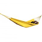 Brasil Ceara Yellow - Single Hammock by MacaMex MA-01016 color gelb