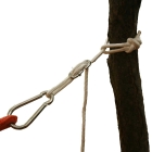 Ropeset Easy White - Montageset für Hängematten und Hängesessel by MacaMex MA-21060 color white