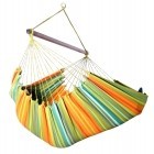 Cayo Gigante Verde Hängestuhl XL by MacaMex MA-11209 color multicolor