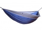 Camper Double Chacoral / Navy / Chacoral including mounting straps by Hideaway Outfitters HO-0010111611 color blue