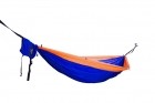 Diamond Camper 5 Double Orange / Royal Blue / Orange incl. tree huggers by MacaMex HO-0011101710 color blue
