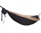 Camper black brown - double hammock including attachment by Hideaway Outfitters HO-0010200120 color black