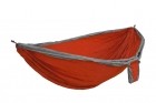 Travel Hammock  Royal Red / Silver Grey by MacaMex MA-0930021002-OLD color red