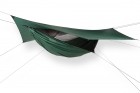 Safari Deluxe Asym ZIP by Hennessy Hammocks MA-02041 color green